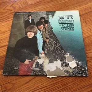 3 for $25 | Stones | Big Hits High Tide | Vinyl